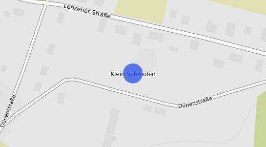 Bodenrichtwertkarte D&ouml;mitz Klein Schm&ouml;len